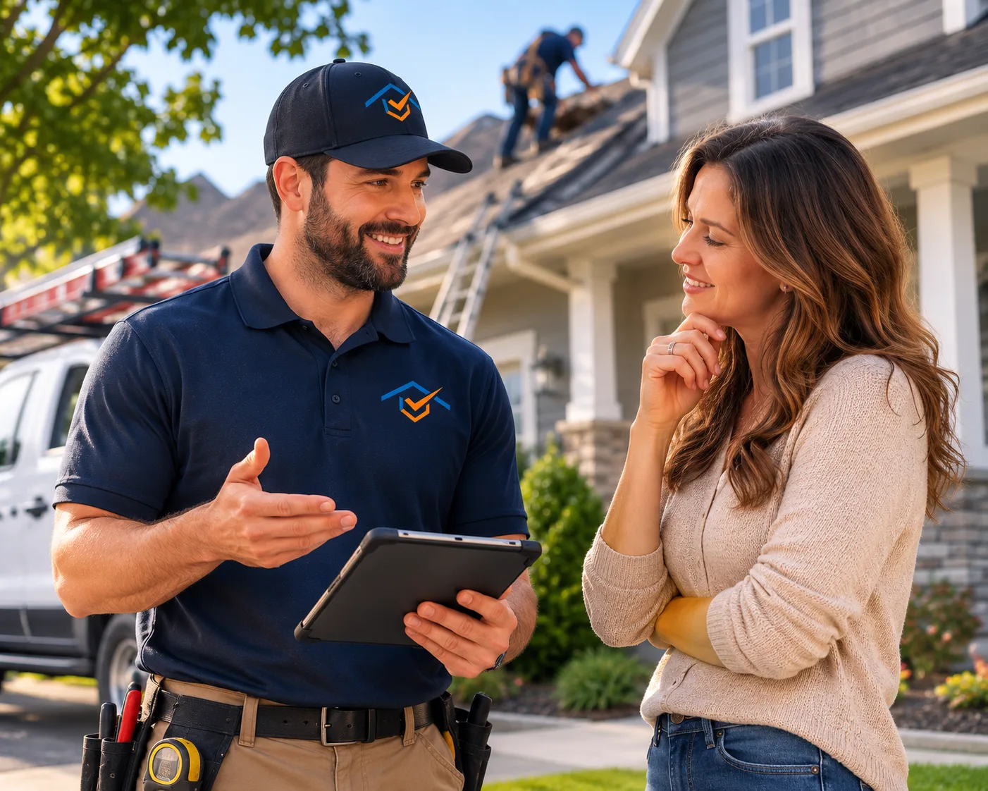 Roof Inspection FAQs in Emerson, GA